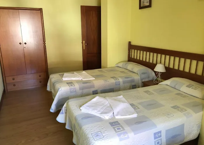 Apartamentos de la Hoz