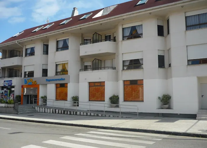 Apartamentos de la Hoz